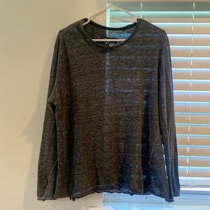 Rag & Bone Mens Crew Neck Long Sleeve